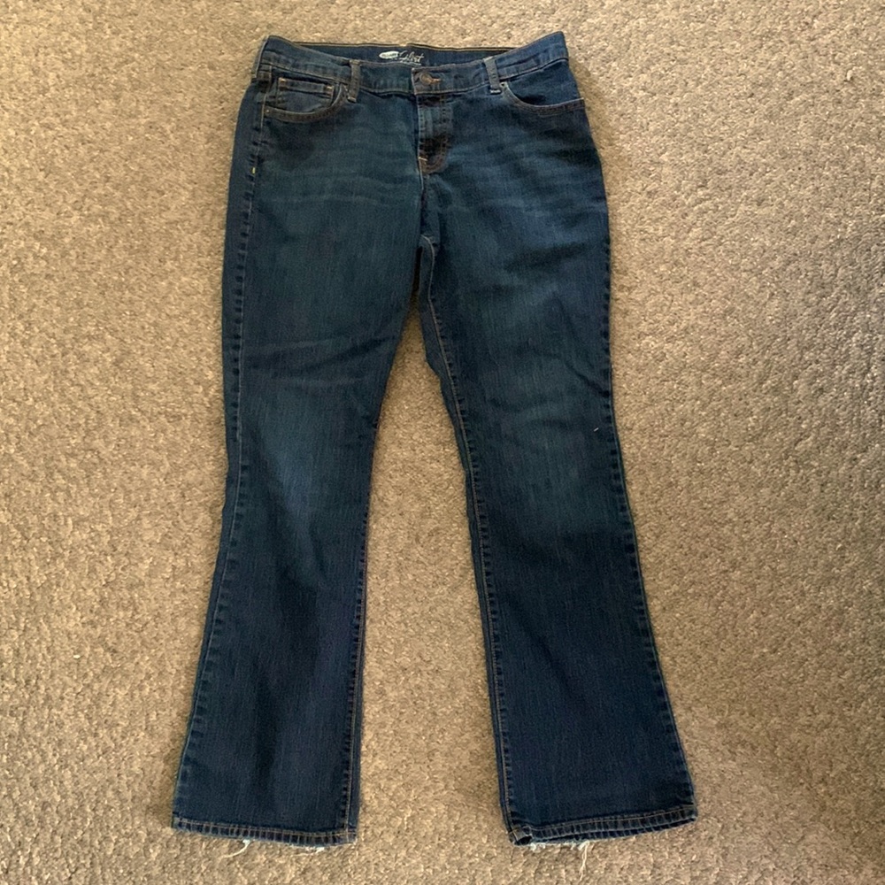 Old Navy Flirt Bootcut Jeans
